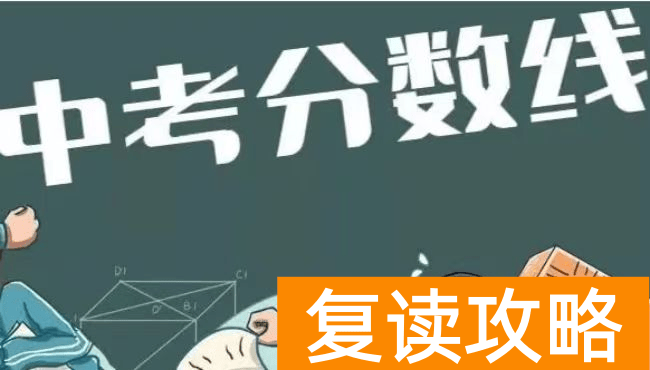 2022年湖南省邵阳市武冈市富田学校录取分数线：681